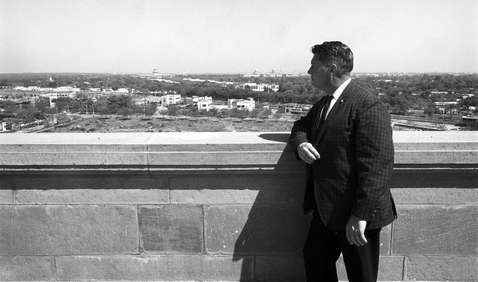 Cecil Stoughton White House Photographer