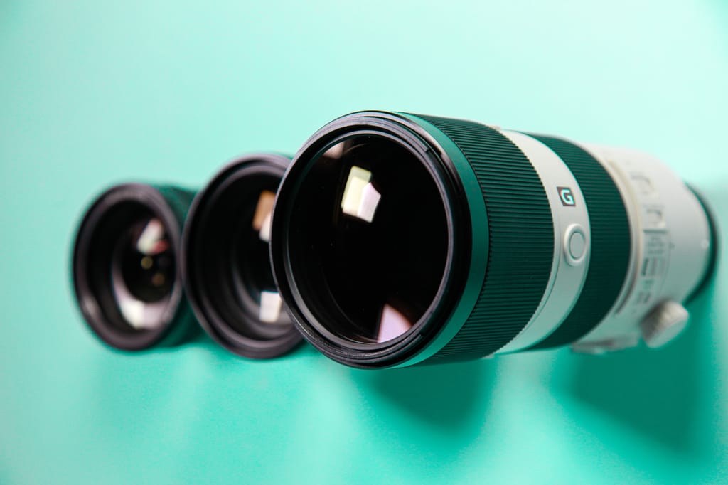 Picking The Right Focal Length Lens For Portrait Photography