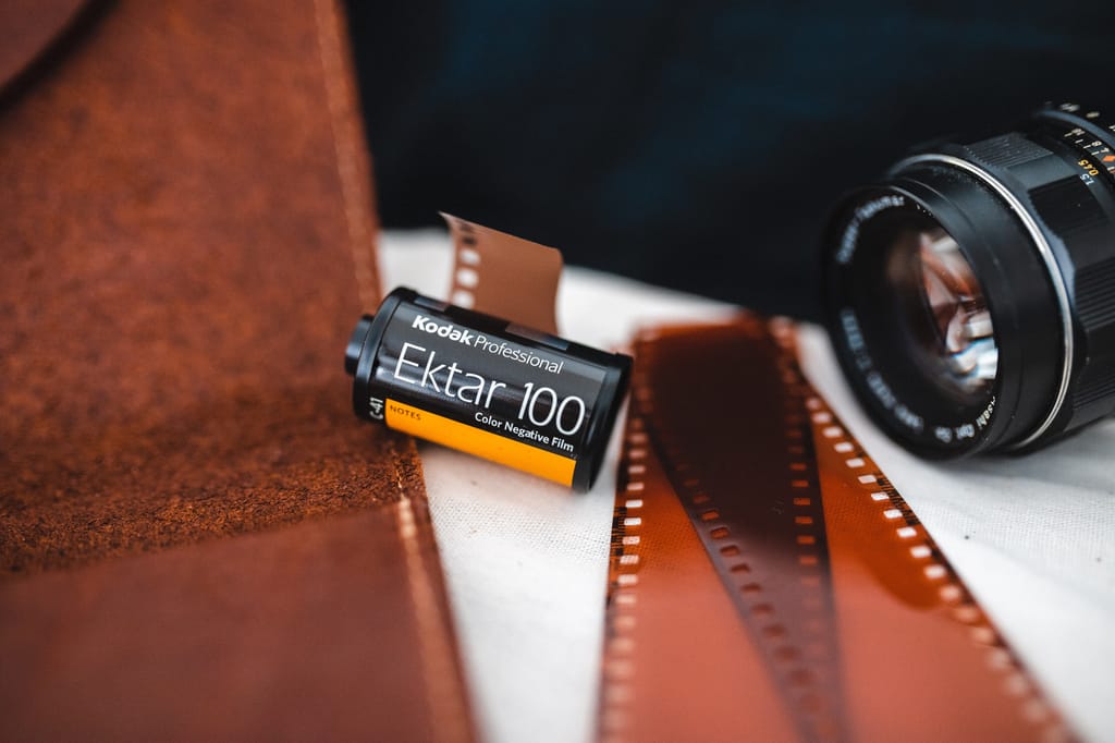 Where To Develop Film After You've Shot A Roll