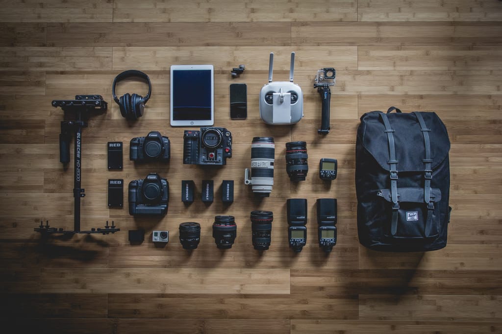 How To Store Your Gear
