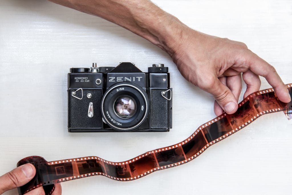 How To Develop Film at Home