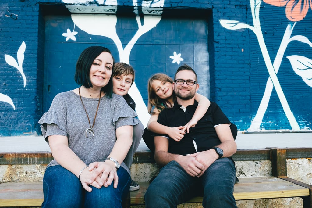 Helpful Tips For Capturing Great Family Portraits For The Holidays