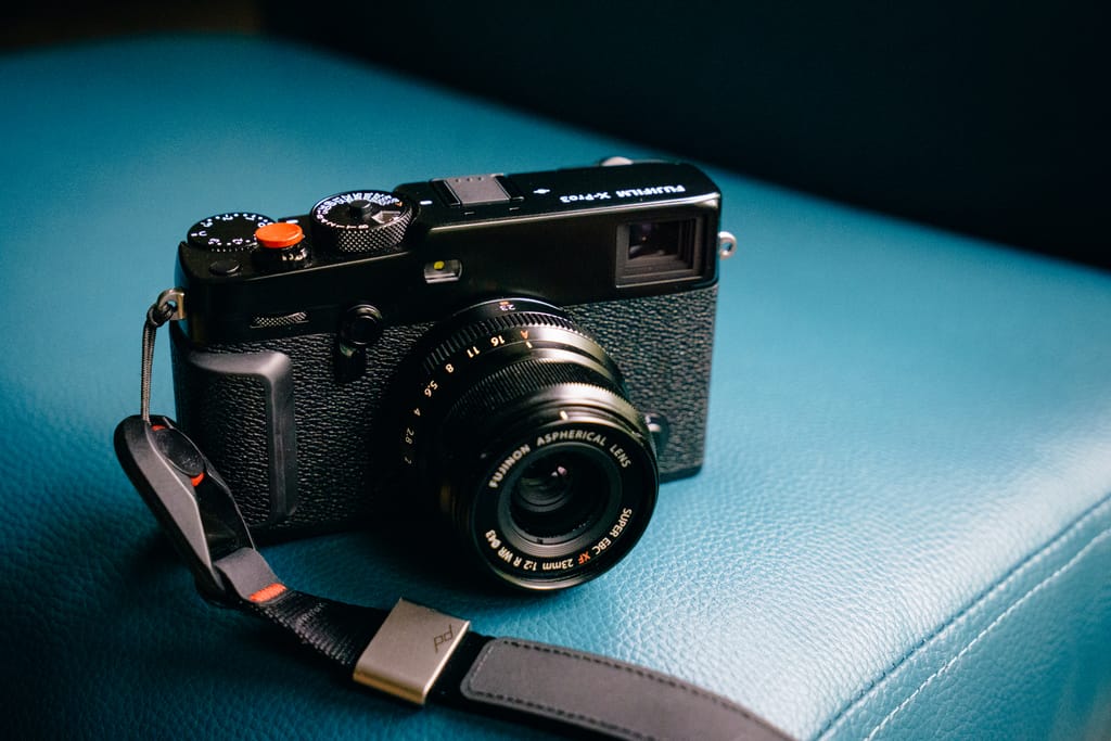 Fujifilm X-Pro3 Review: Form Follows Function FTW