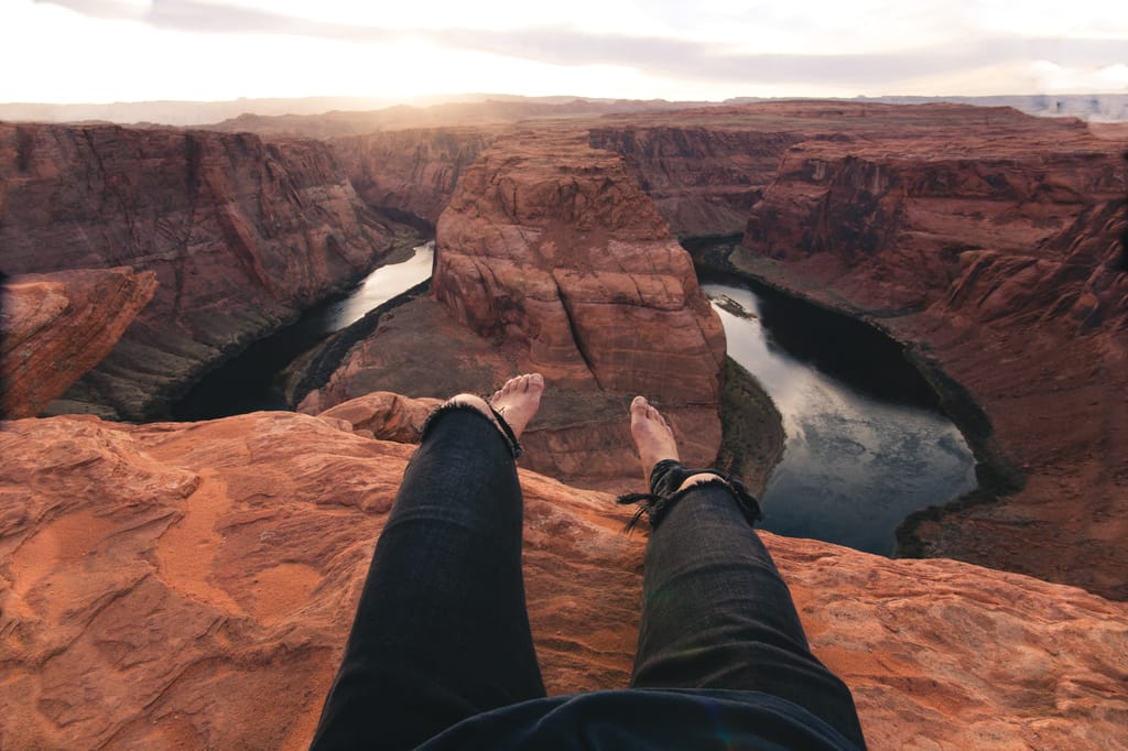 Inspiration Or Imitation: In Photography, Is There A Difference?