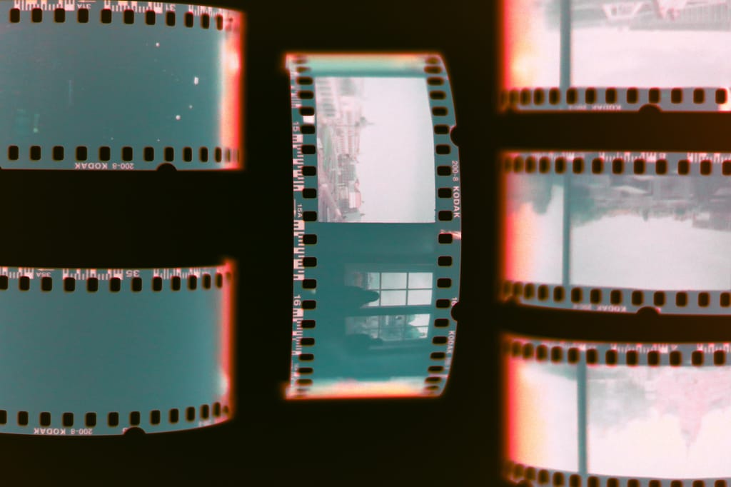 What Film Stocks Sell The Most? | The KEH Tilt-Shift Report