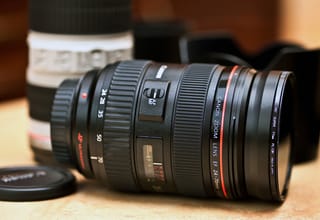 Used Camera Lenses