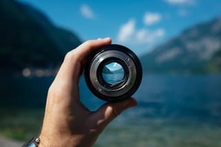 Camera lenses for every photographer.