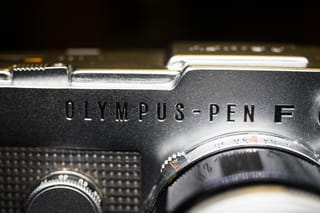 Olympus PEN FT: Half Can Sometimes Mean More – Expert Advice
