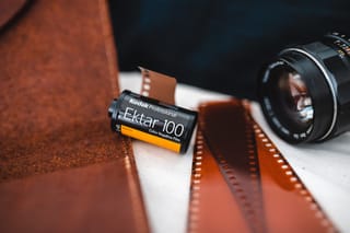 Where To Develop Film After You've Shot A Roll