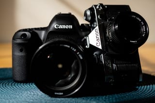 The SLR Still Rules Them All: Our Best-Selling Cameras Of The Decade (2010-2019)