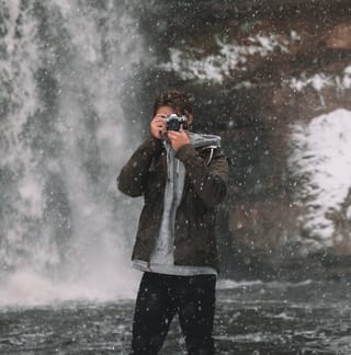 Winter Photo Tips