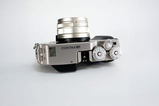 Contax G1: Everyday Shooting with a Classic – Expert Advice