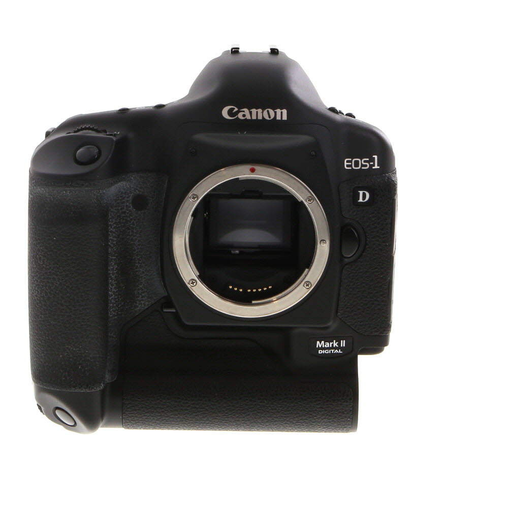omdraaien Het strand Ingrijpen Canon EOS 1DX DSLR Camera Body {18.1MP} at KEH Camera