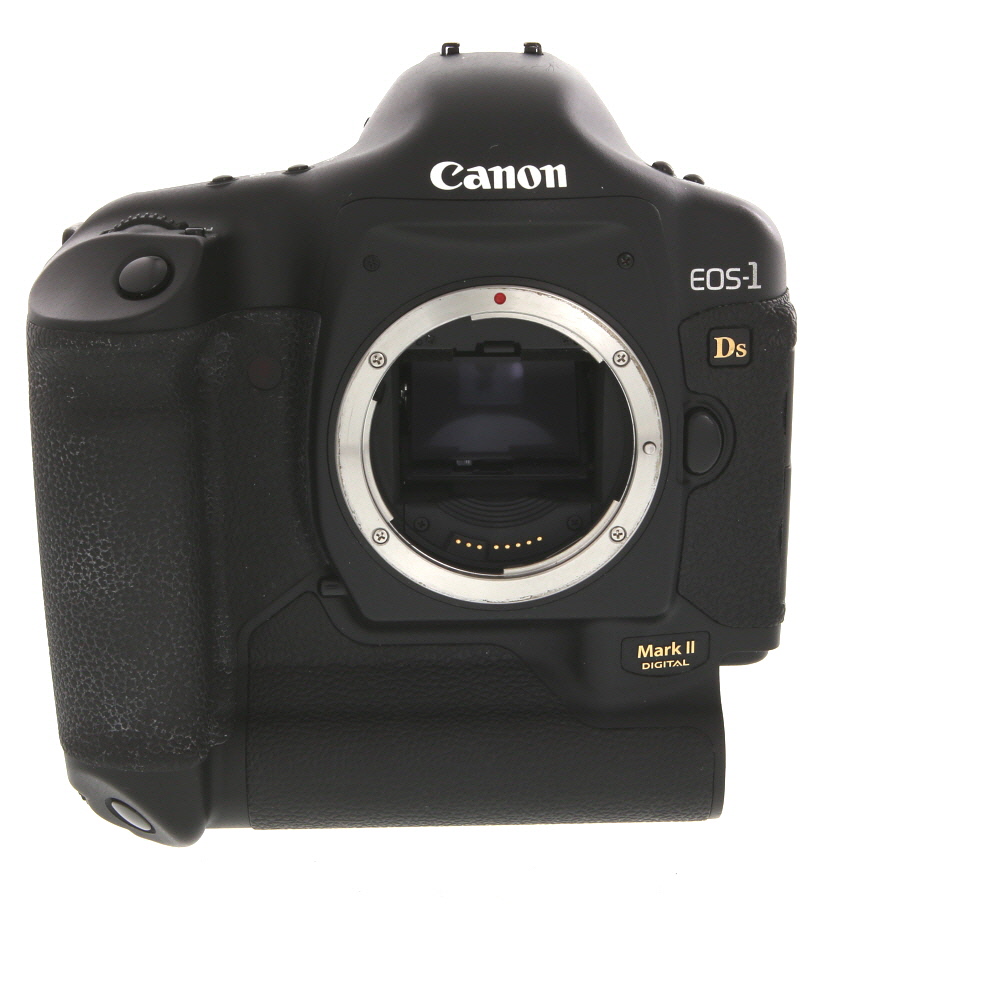Canon 1D II DSLR Camera Body {8.2MP} at KEH Camera