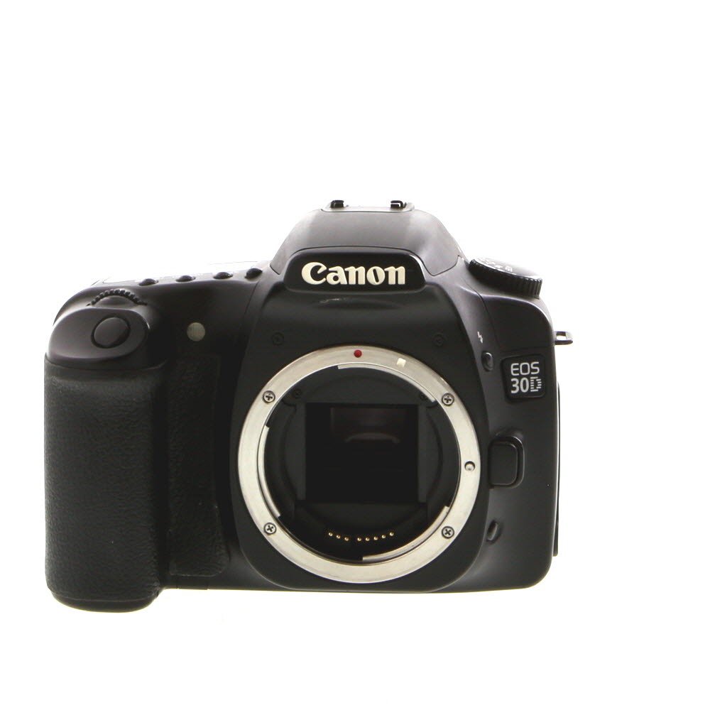 Canon EOS 40D Digital SLR Camera Body {10.1 M/P} at KEH Camera