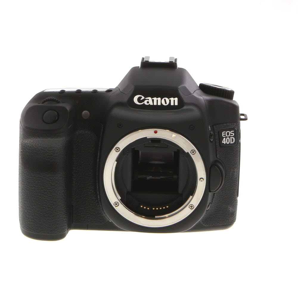 Canon EOS 10D DSLR Camera Body {6.3MP} at KEH Camera