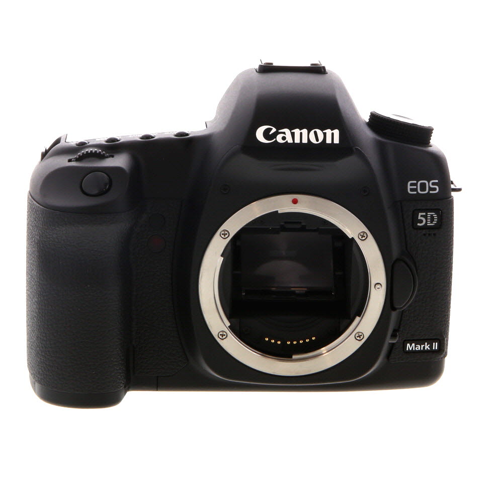 Canon EOS 5D Mark IV Digital SLR Camera Body {30.4 M/P} - New Lower Price -  Special Deals at KEH Camera at KEH Camera