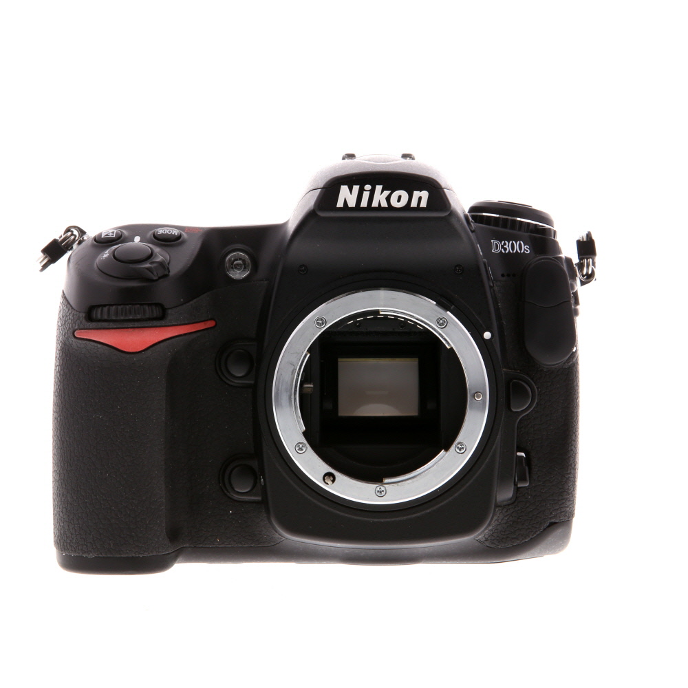 Nikon D90 DSLR Camera Body {12.3MP} at KEH Camera