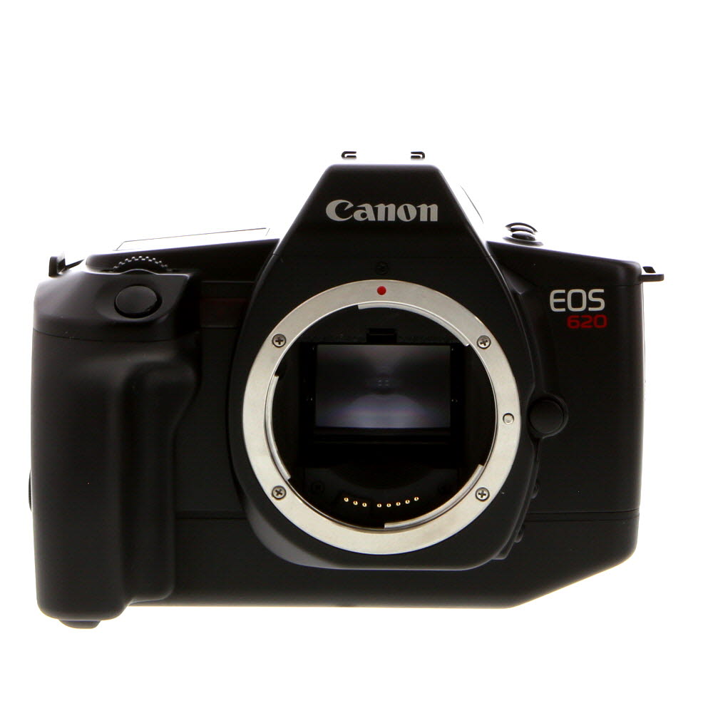 Canon EOS 5 QD 35mm Camera Body (International Version of A2E QD) at KEH  Camera