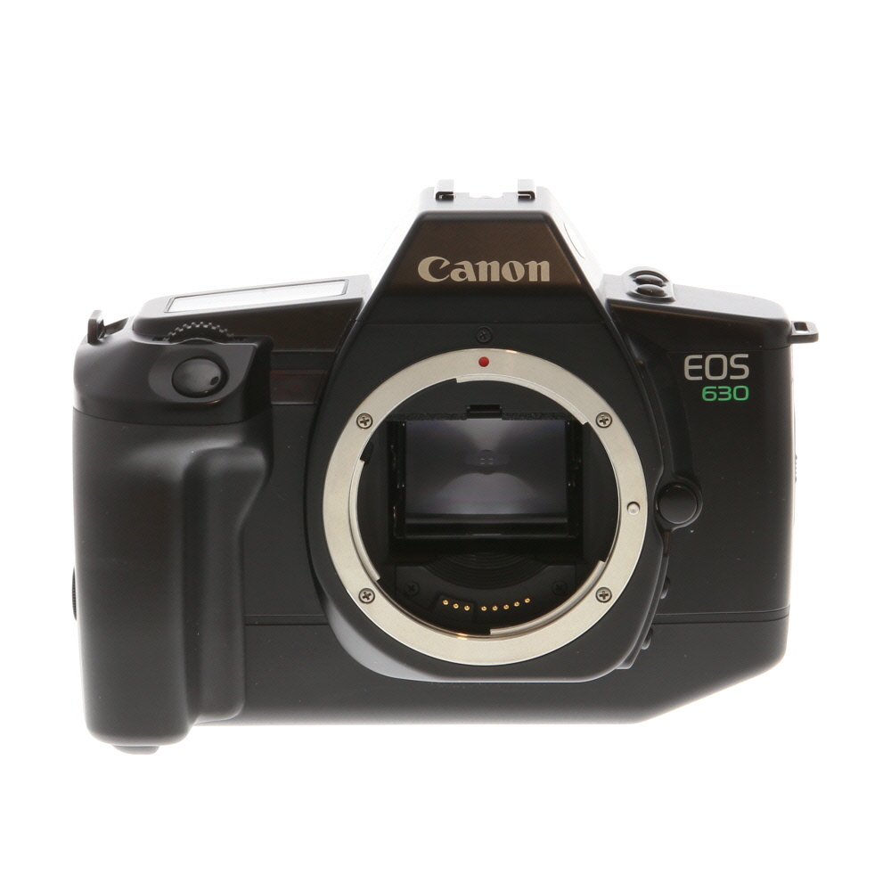 Canon EOS 620 35mm Camera Body at KEH Camera