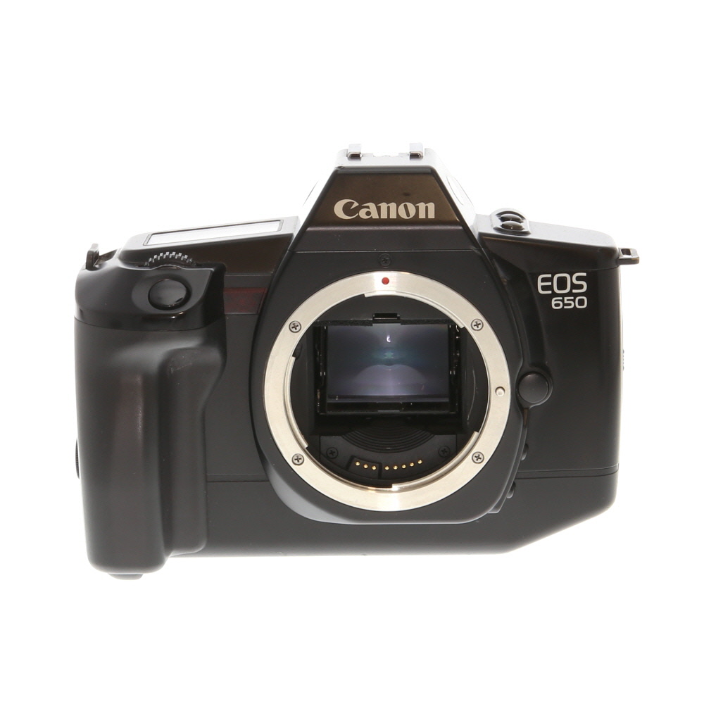 Canon EOS 630 35mm Camera Body at KEH Camera