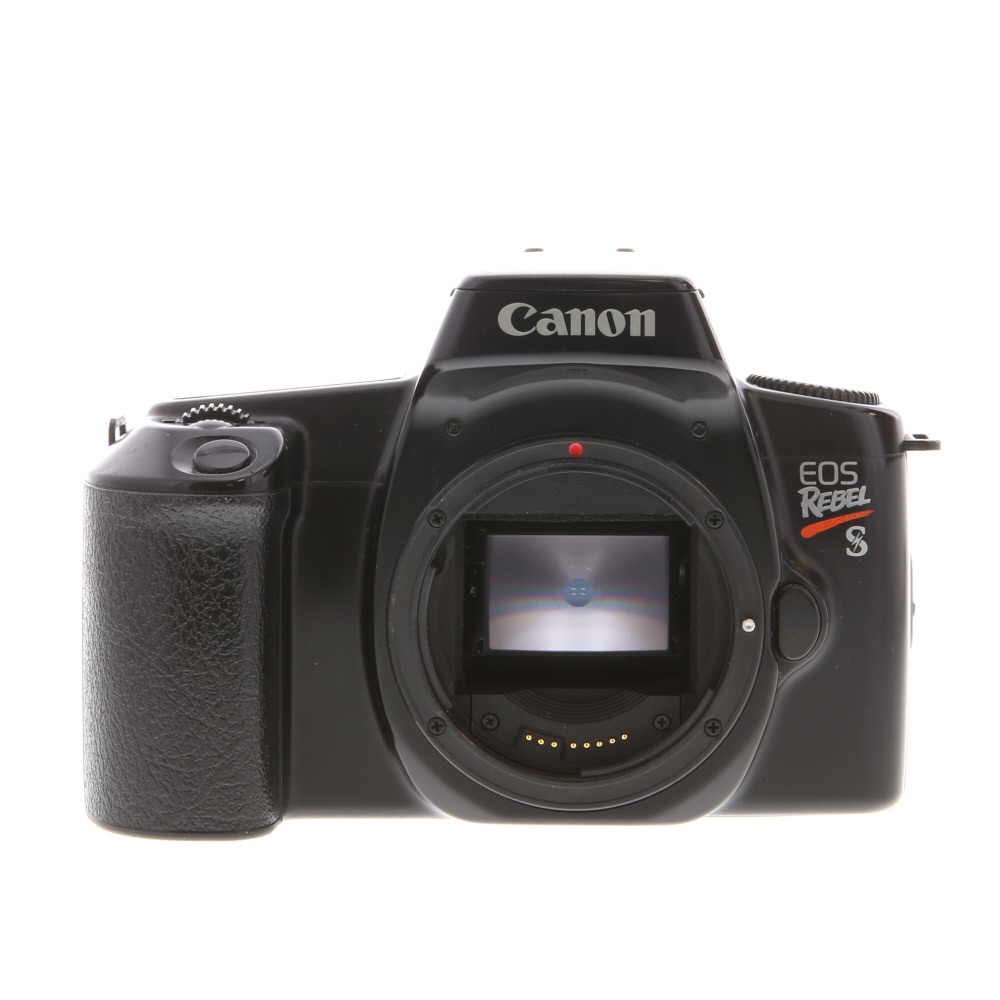 Canon EOS Rebel XS 35mm Camera Body at KEH Camera