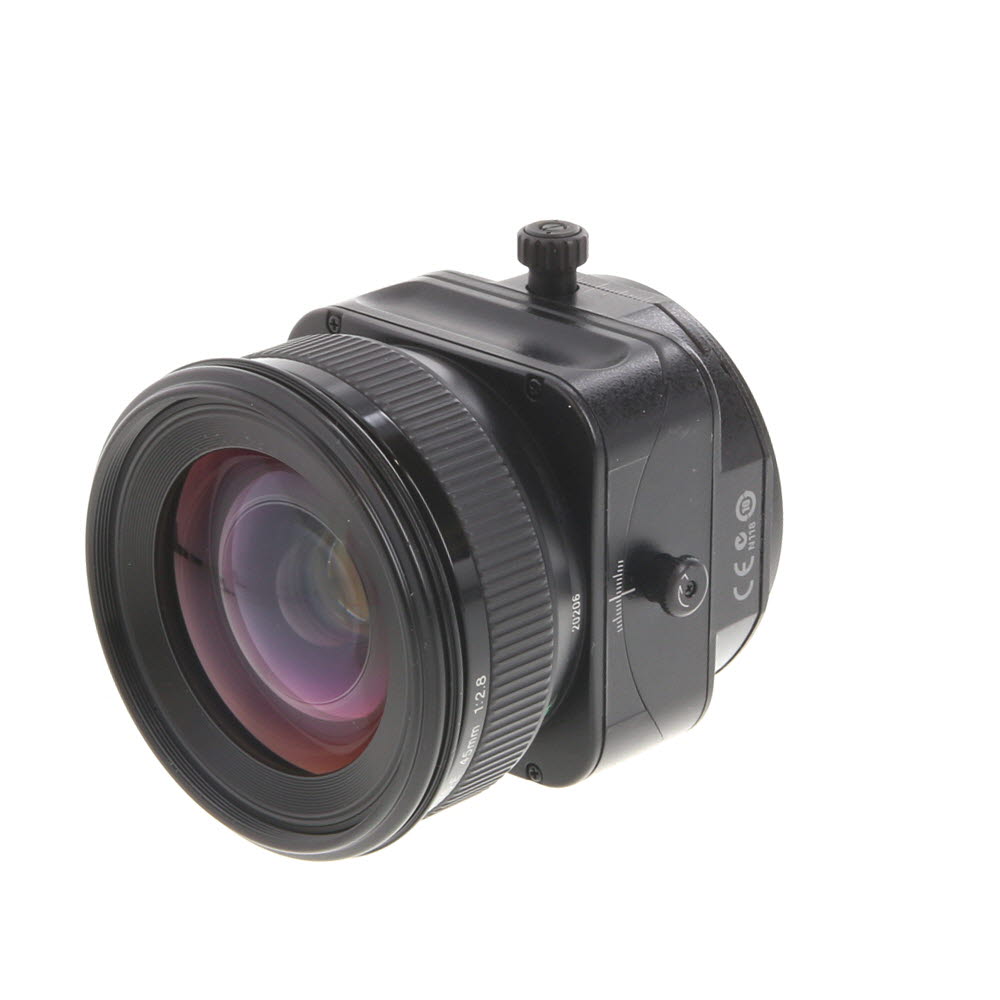 Canon 24mm F/3.5 L TS-E Tilt Shift Manual Focus EF-Mount Lens {72} at KEH  Camera