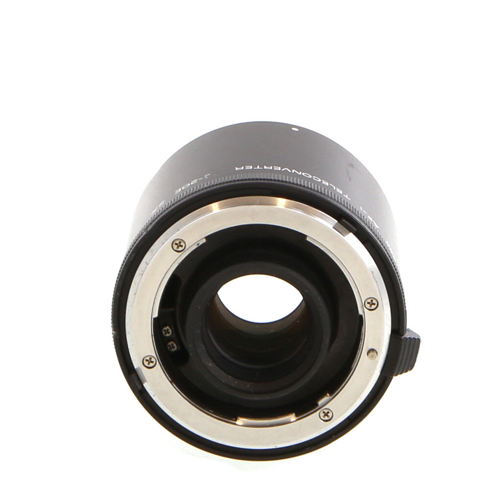Nikon AF-S Teleconverter TC-20E III 2X for Select AF-I, AF-S Lenses at KEH  Camera