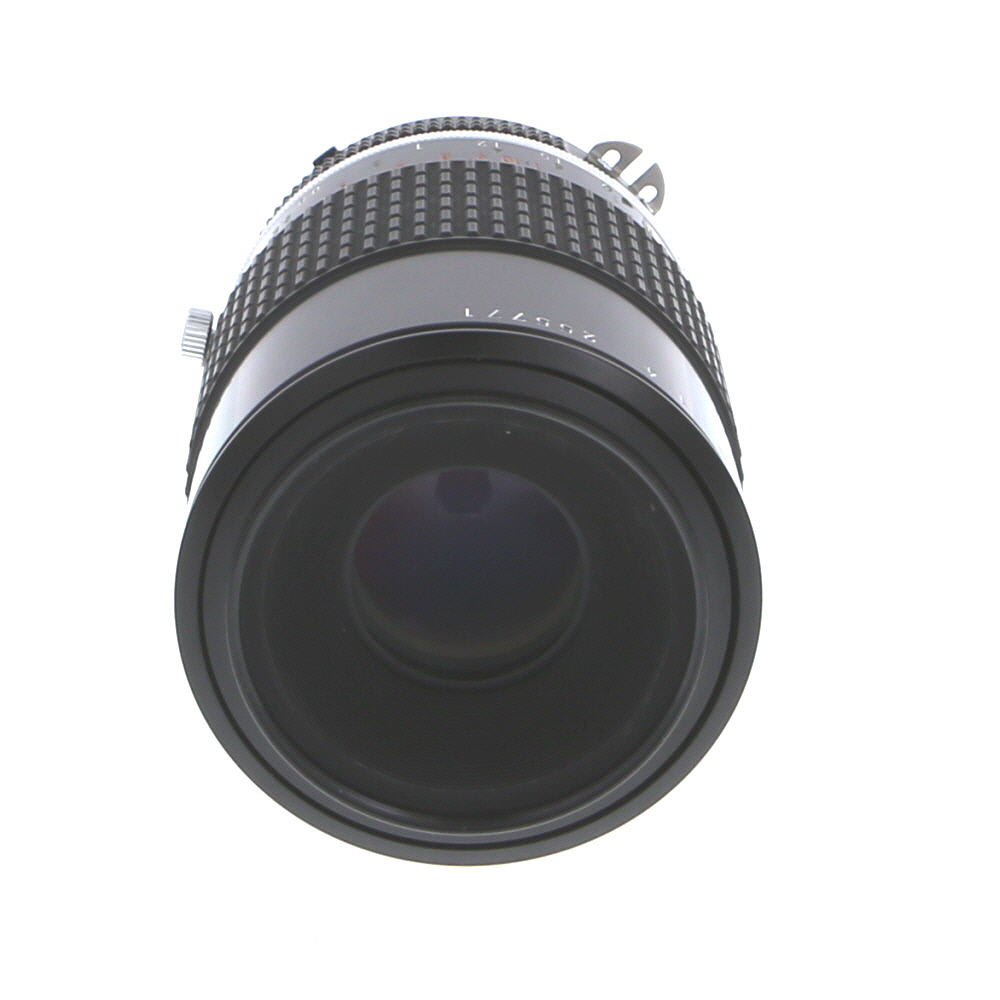 Nikon AF MICRO NIKKOR 105mm f/2.8 Autofocus Lens {52} at KEH Camera