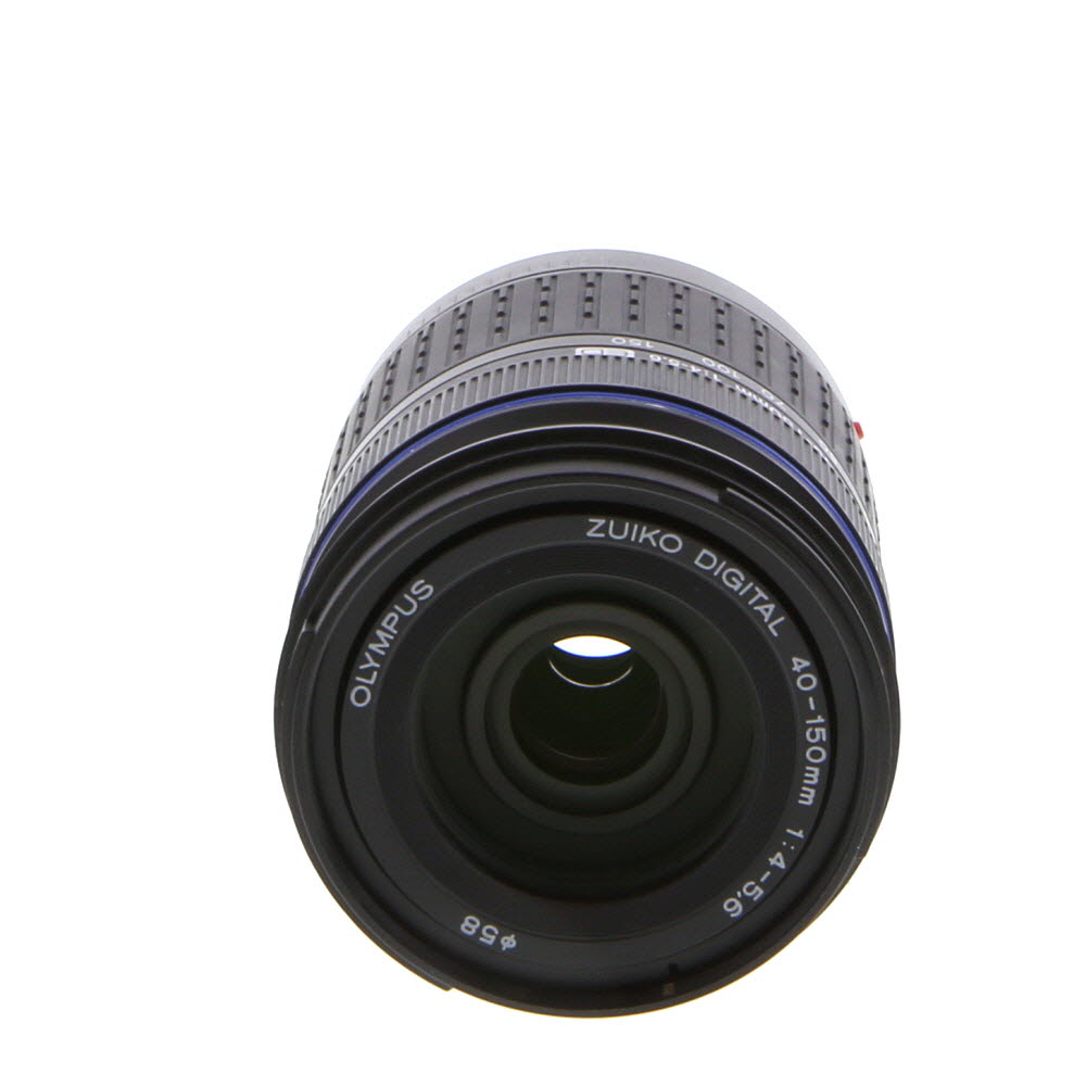 Olympus Zuiko Digital 18-180mm f/3.5-6.3 AF Lens for Four Thirds System  (requires mount adapter for use on MFT){62} at KEH Camera
