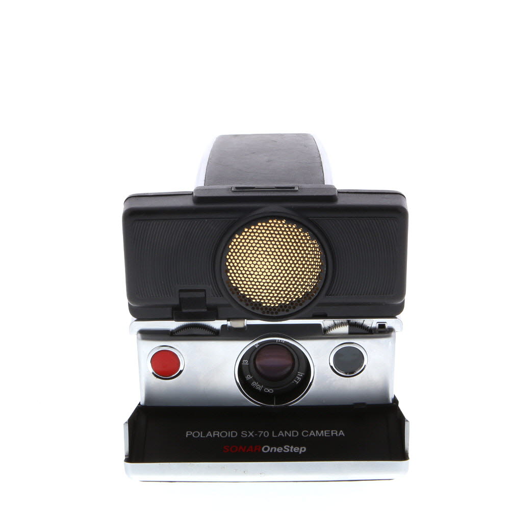 Polaroid Polatronic (SX-70 Sonar One Step) Flash at KEH Camera