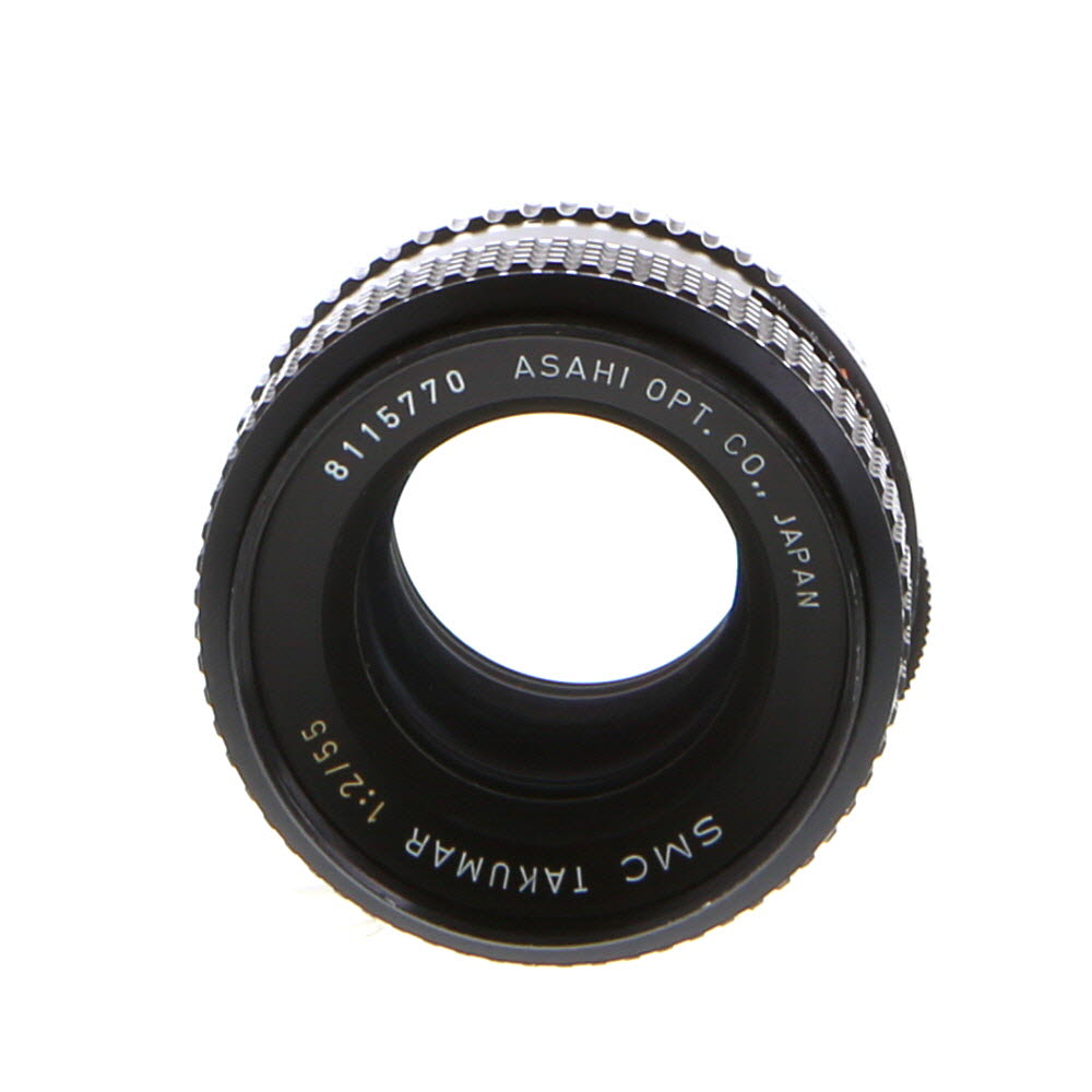 Pentax 50mm f/1.4 Super-Takumar Manual Focus Lens for M42 Screw Mount {49}  at KEH Camera