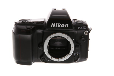Nikon F801 (Euro Version Of N8008) 35mm Camera Body at KEH Camera