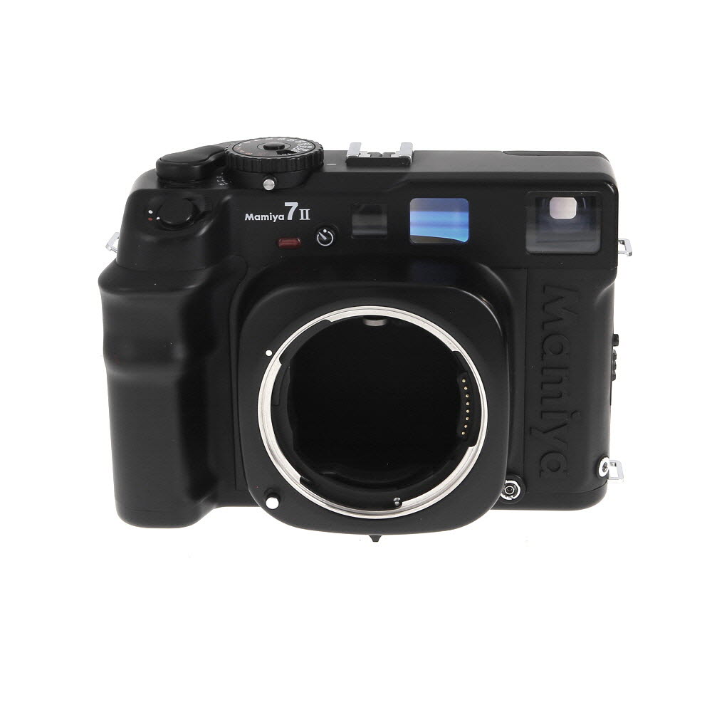 Mamiya 6 MF Medium Format Rangefinder Camera Body - Used Film Cameras -  Used Cameras at KEH Camera at KEH Camera