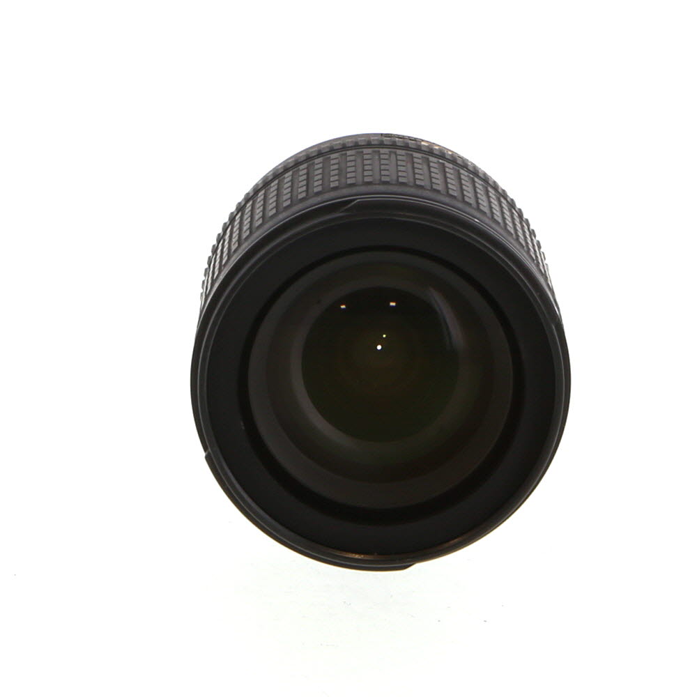 Nikon AF-S DX Nikkor 18-105mm f/3.5-5.6 G ED VR Autofocus Lens for APS-C  Sensor DSLR, Black {67} at KEH Camera