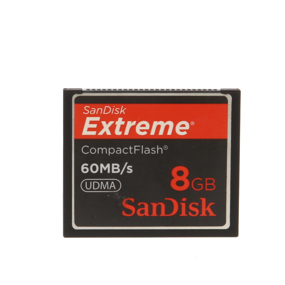 Sandisk 4GB Ultra 30MB/s Compact Flash [CF] Memory Card at KEH Camera