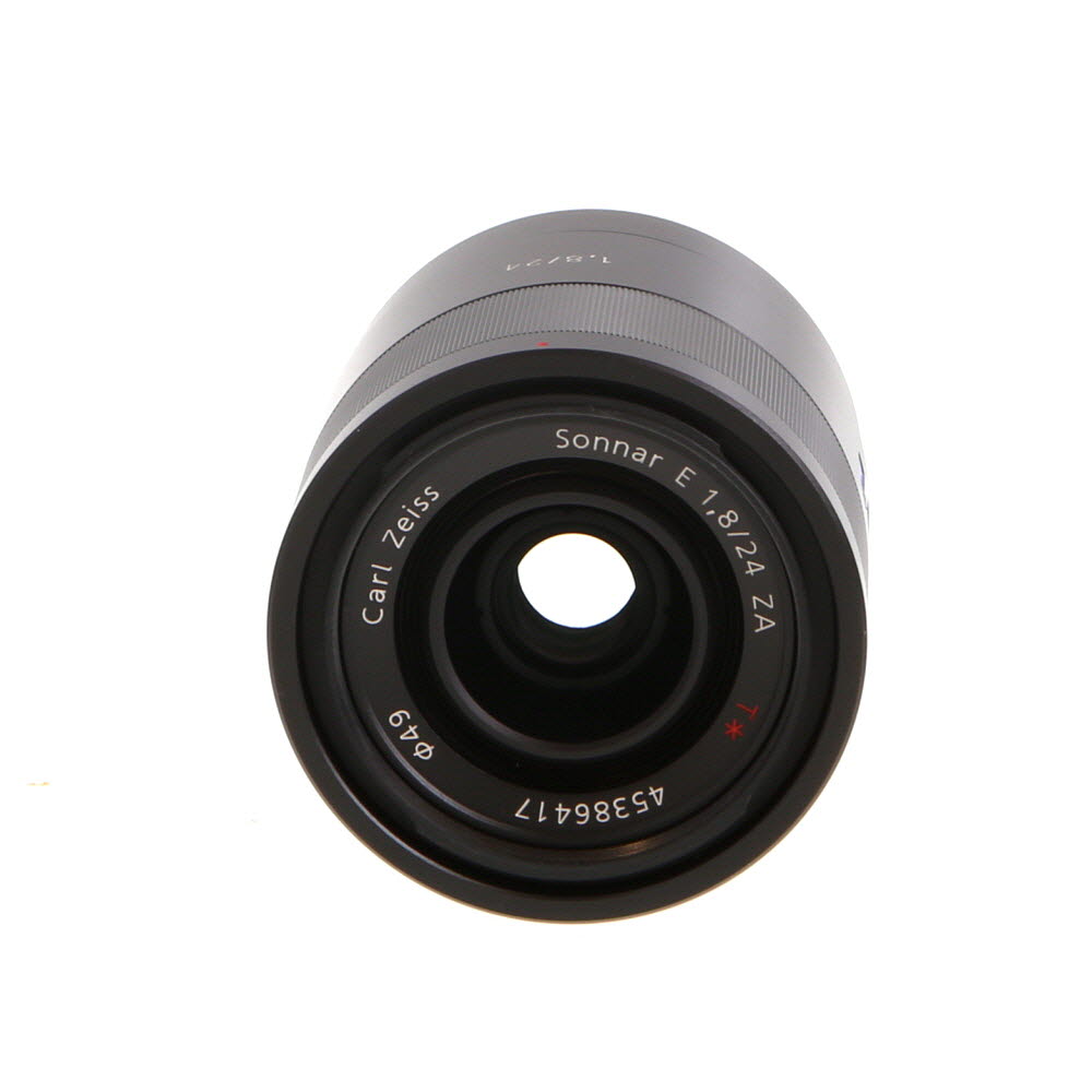 Sony 20mm f/2.8 E-Mount Lens - SEL20F28