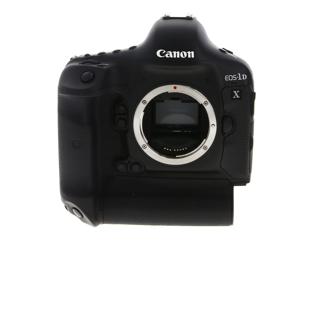 Canon EOS 1D Mark II DSLR Camera Body {8.2MP} at KEH Camera