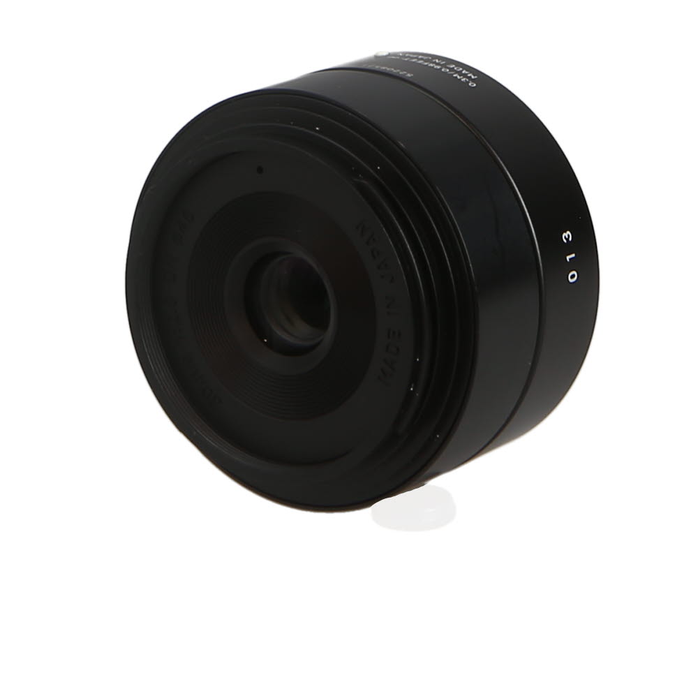 Sigma 45mm F/2.8 DG DN C (Contemporary) Full-Frame Autofocus Lens for Sony  E-Mount, Black (55) at KEH Camera