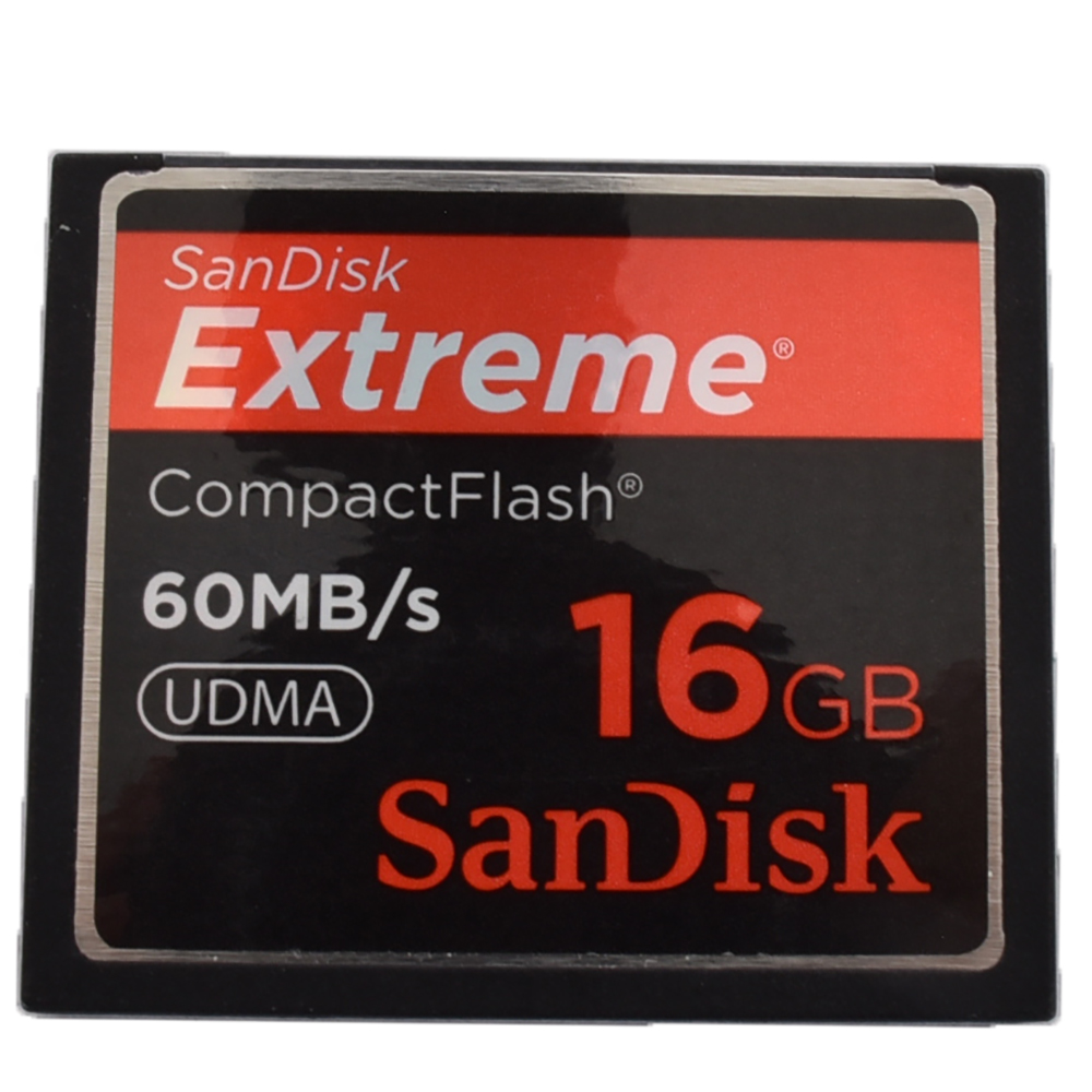 Sandisk 8GB 15 MB/s Ultra II Compact Flash [CF] Memory Card at KEH Camera