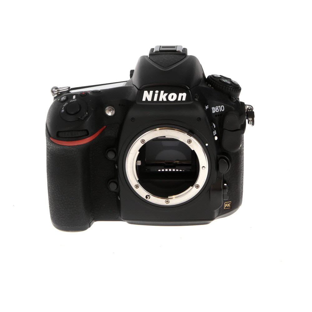 Nikon D850 DSLR Camera Body {45.7MP} at KEH Camera