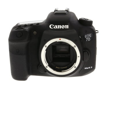 Canon EOS 5D II DSLR Body {21.1MP} at