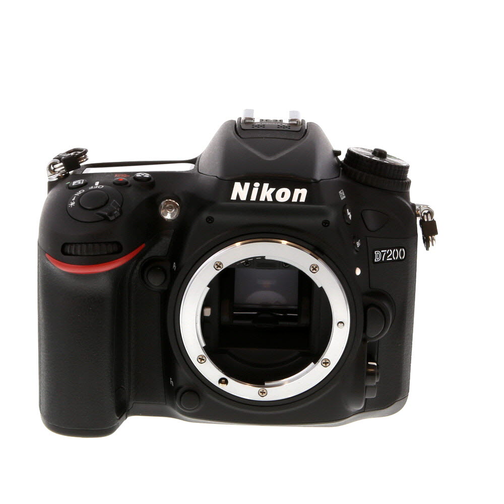 Nikon D7100 DSLR Camera Body {24.1MP} at KEH Camera