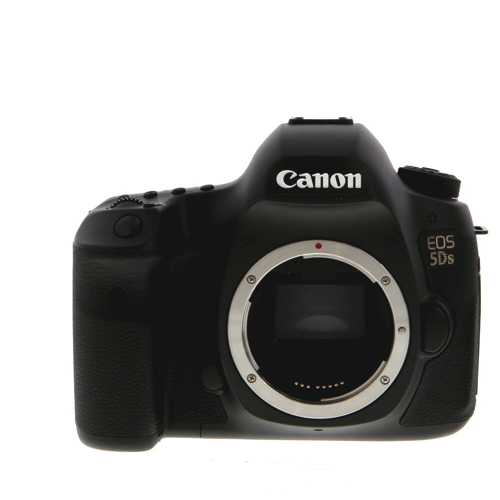 Canon EOS 5DSR DSLR Camera Body {50MP} at KEH Camera