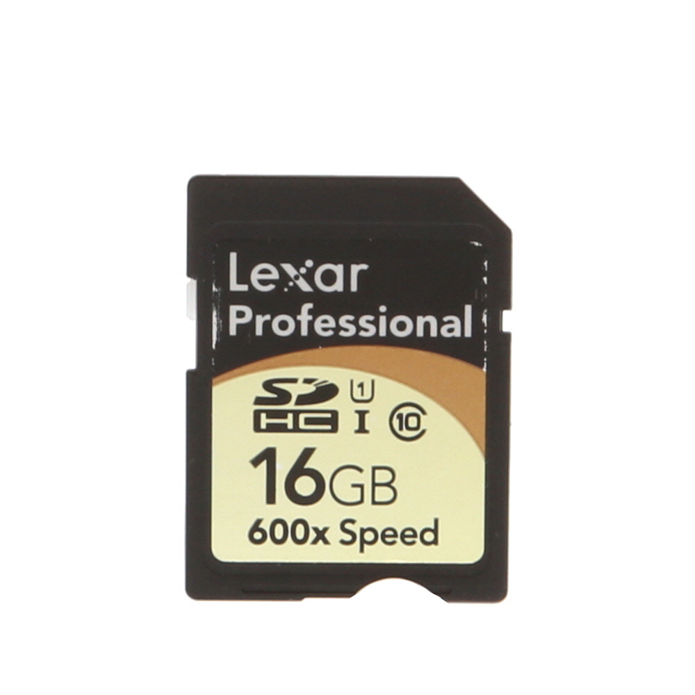 Lexar Pro 32GB 150 MB/s 1000X Class 10 UHS 3 SDHC II Memory Card at KEH  Camera