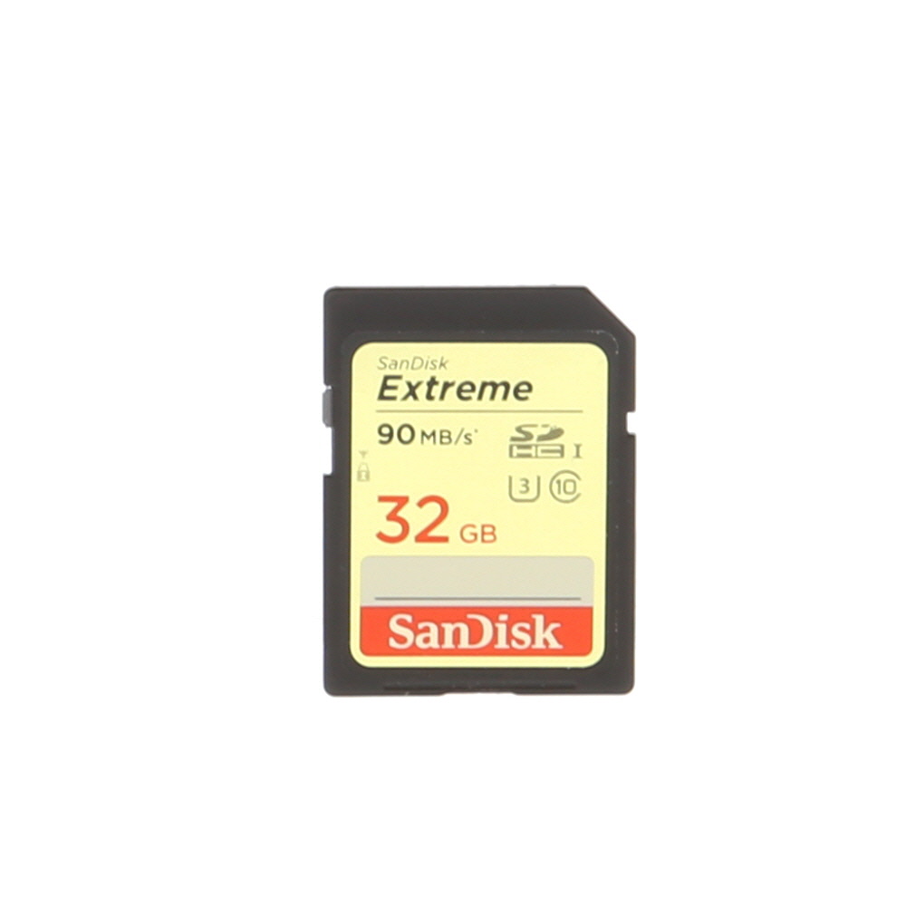 SanDisk Pixtor 64GB SDXC 90 MB/s UHS-I, U3, Class 10 Memory Card at KEH  Camera