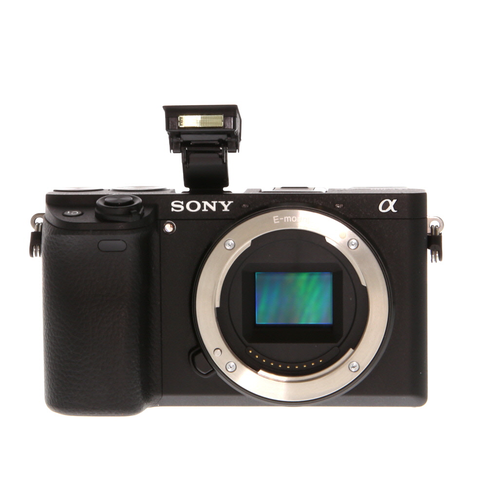 Sony a6400 Mirrorless Digital Camera Body, Black {24.2MP} at KEH Camera