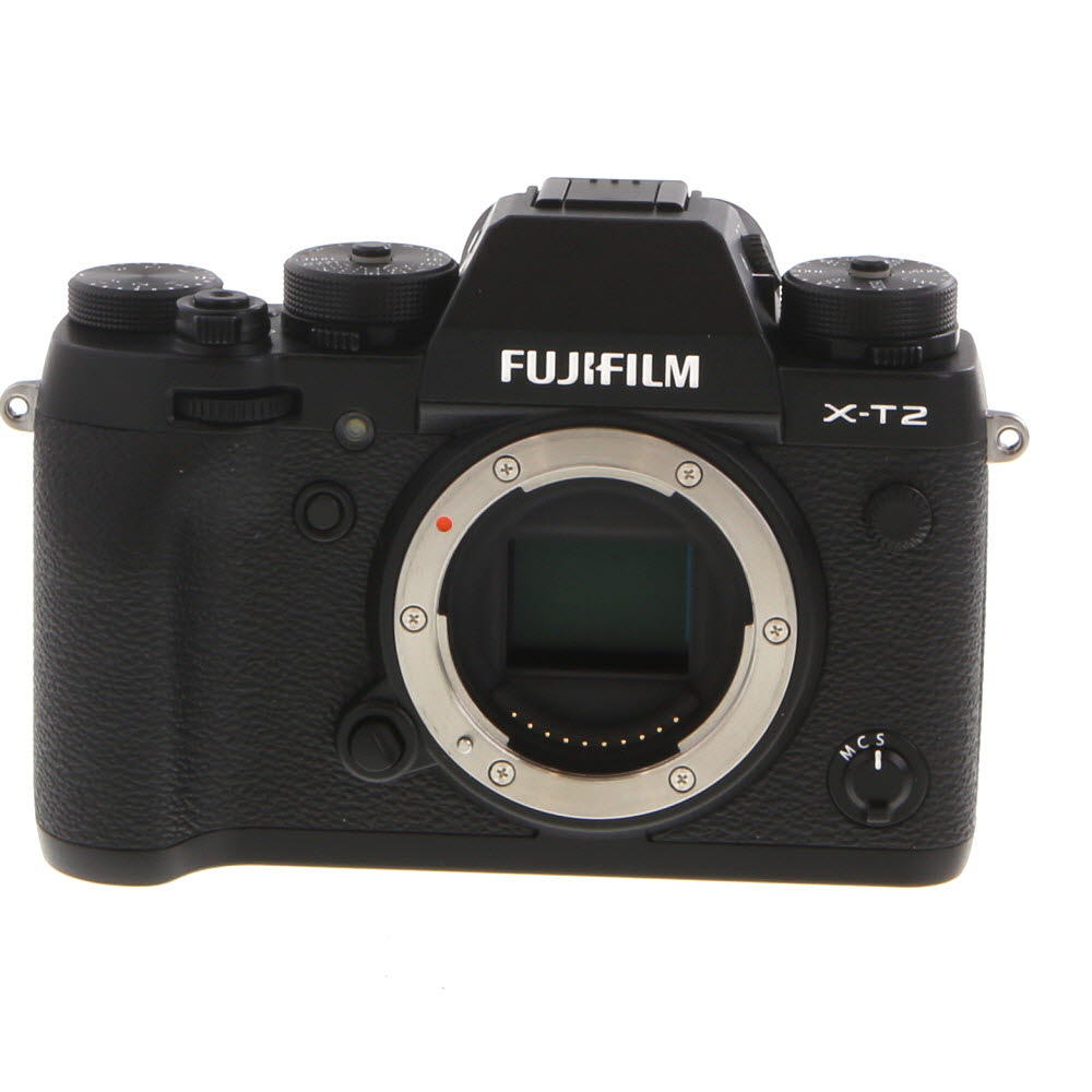 Bevestigen Wolk teugels Fujifilm X-T1 Mirrorless Digital Camera Body, Black {16.3MP} with EF-X8  Flash at KEH Camera