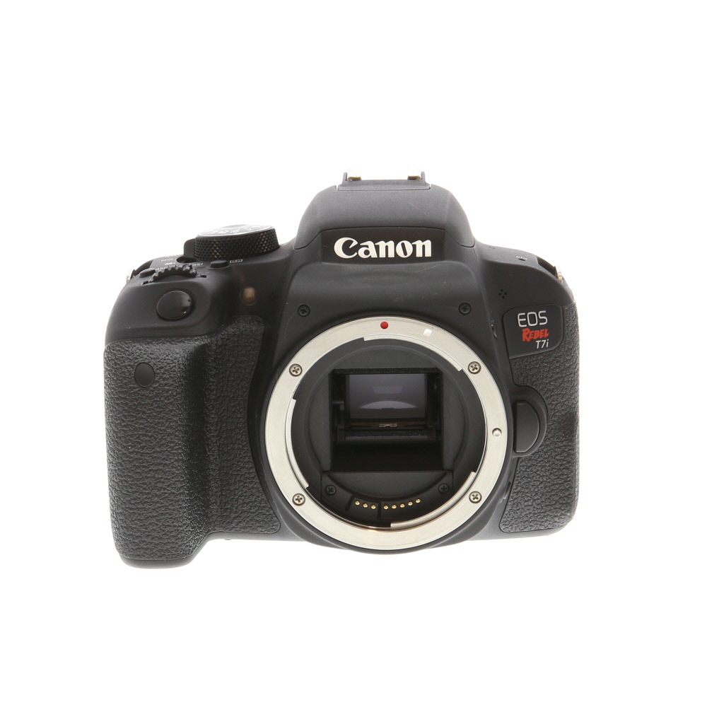 Canon EOS 800D (European Rebel T7i) DSLR Camera Body {24MP} at KEH Camera