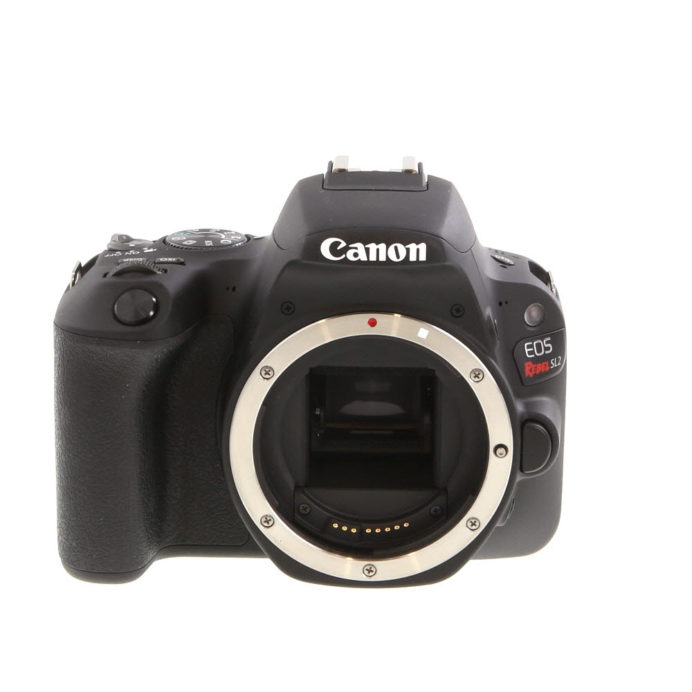 Canon EOS 70D (W) DSLR Camera Body {20.2MP} at KEH Camera